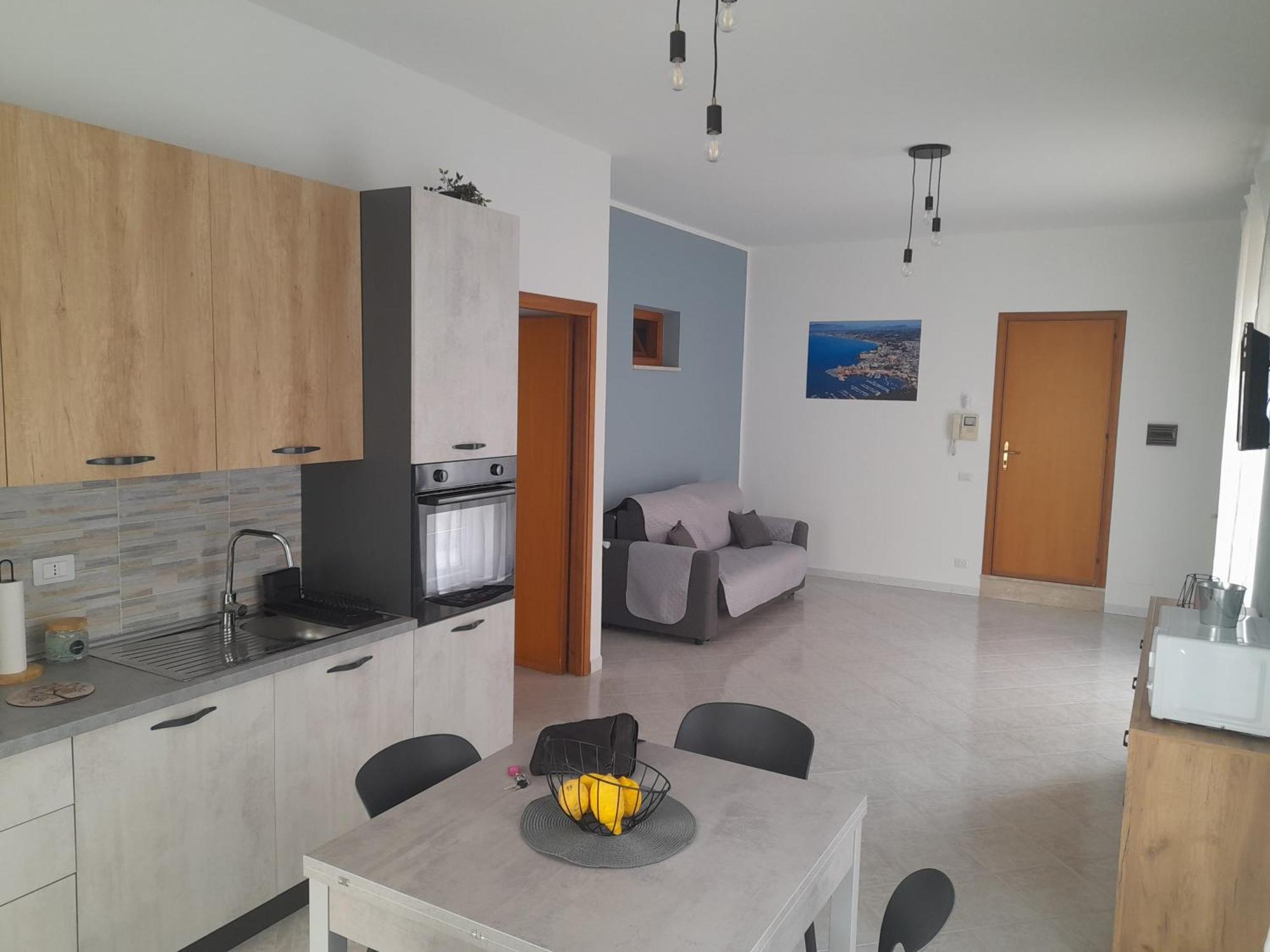 Casa Vacanza Tobruk Castellammare del Golfo Εξωτερικό φωτογραφία